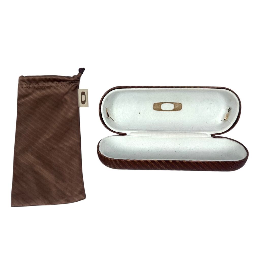 Oakley Deringer Eyeglass Frames Only Square Full … - image 7